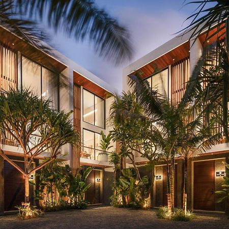 Coco Jungle Canggu Villas By Nagisa Bali Ngoại thất bức ảnh