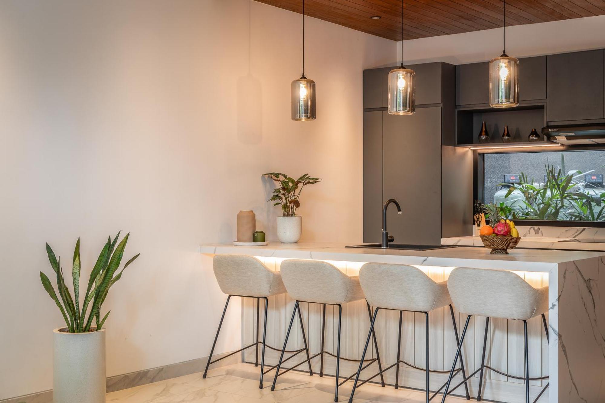 Coco Jungle Canggu Villas By Nagisa Bali Ngoại thất bức ảnh
