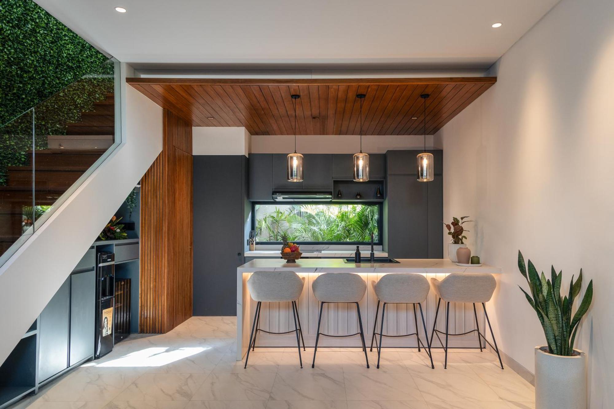 Coco Jungle Canggu Villas By Nagisa Bali Ngoại thất bức ảnh