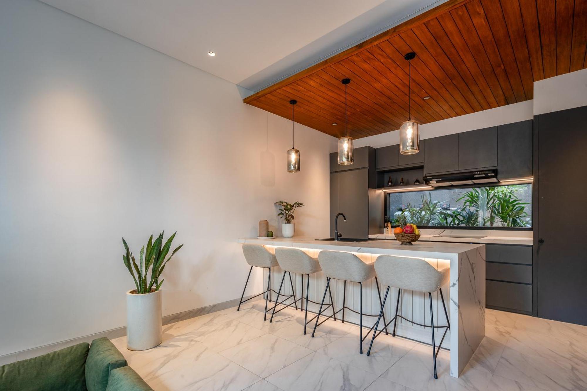 Coco Jungle Canggu Villas By Nagisa Bali Ngoại thất bức ảnh