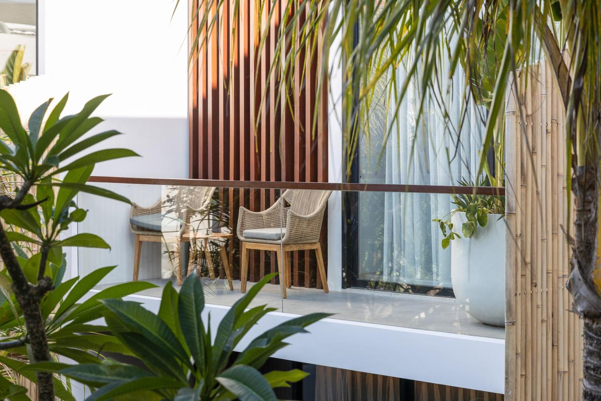 Coco Jungle Canggu Villas By Nagisa Bali Ngoại thất bức ảnh